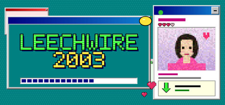 Cover art from LeechWire 2003