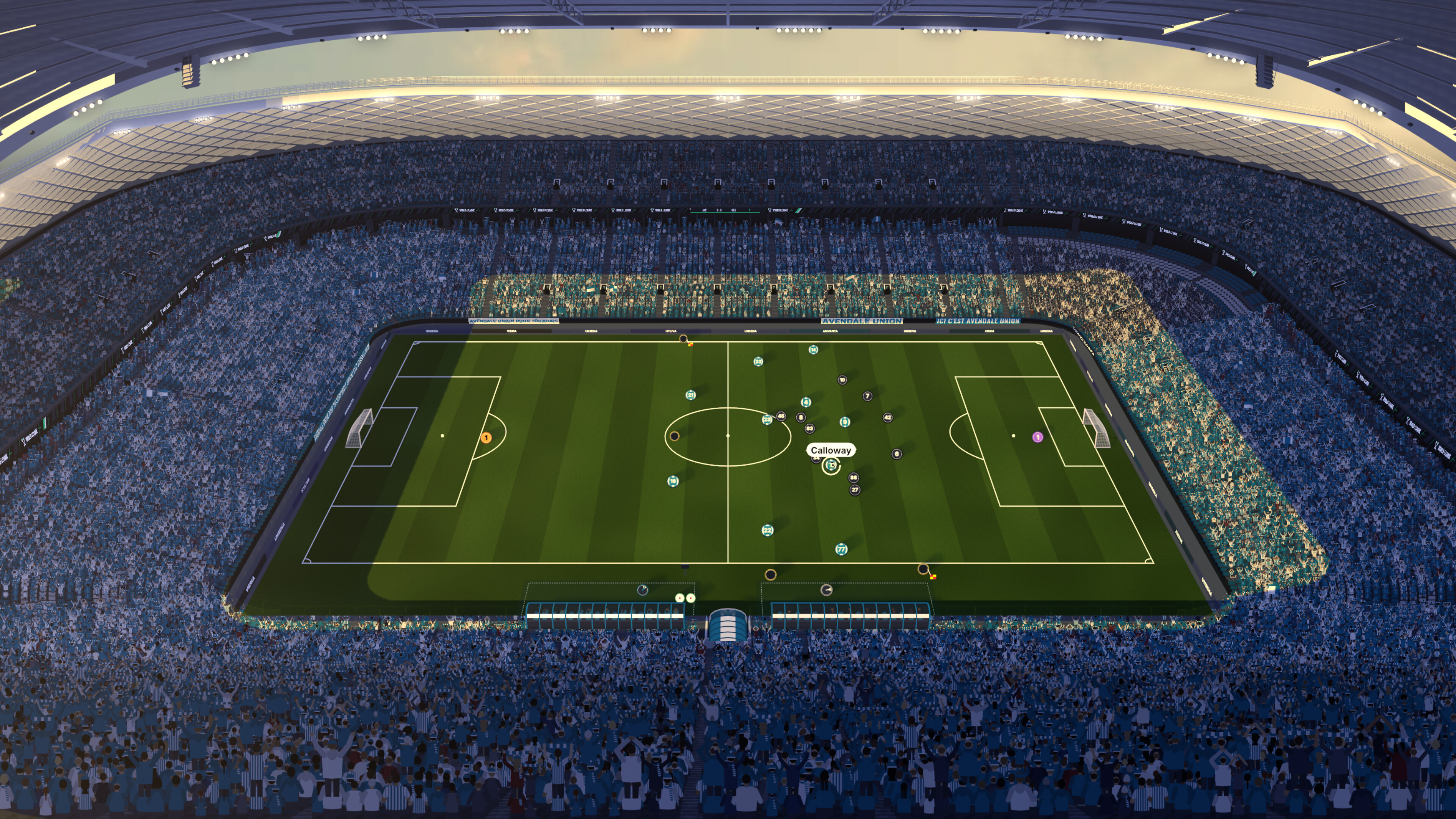 World League Football screenshot 2