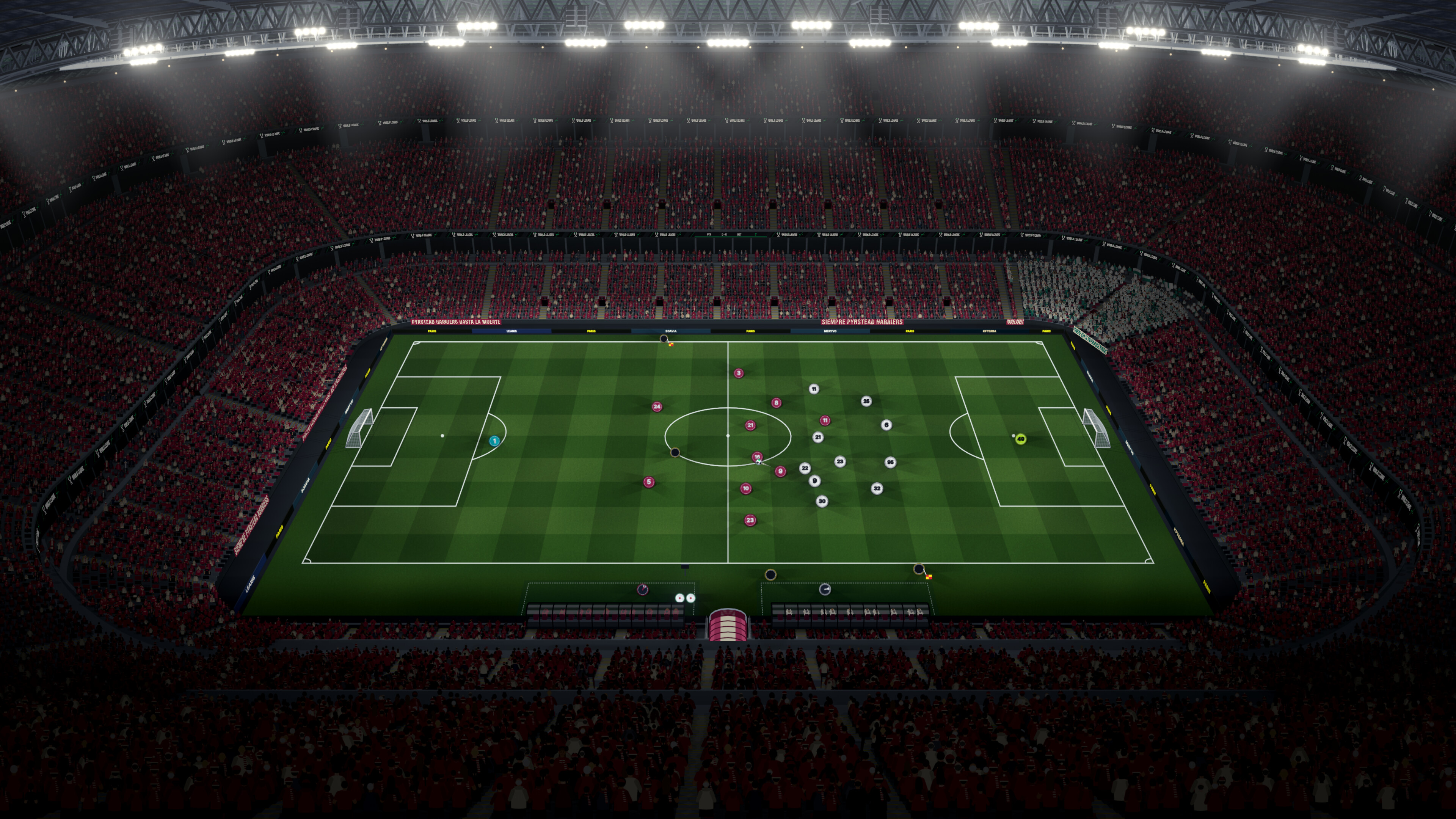 World League Football trailer