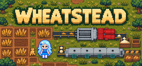 Cover art from Wheatstead