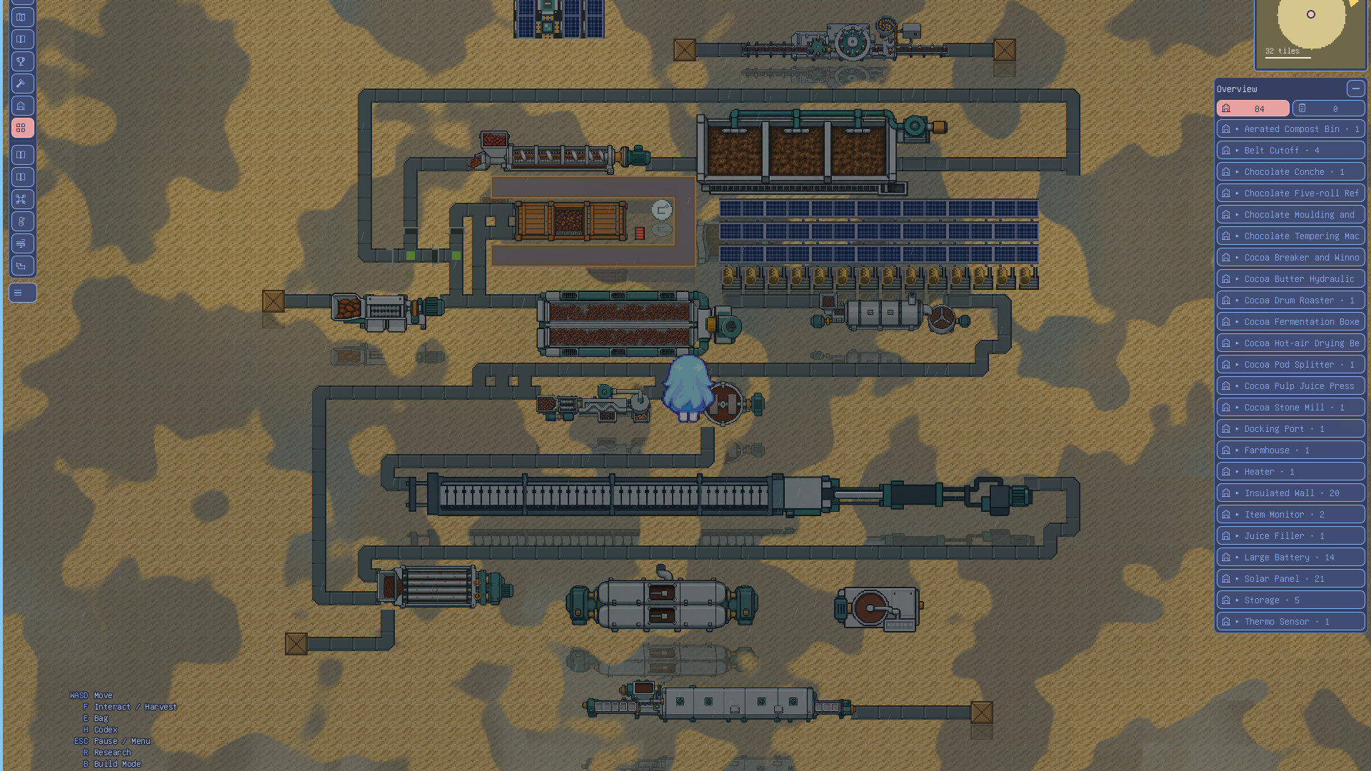Wheatstead screenshot 1