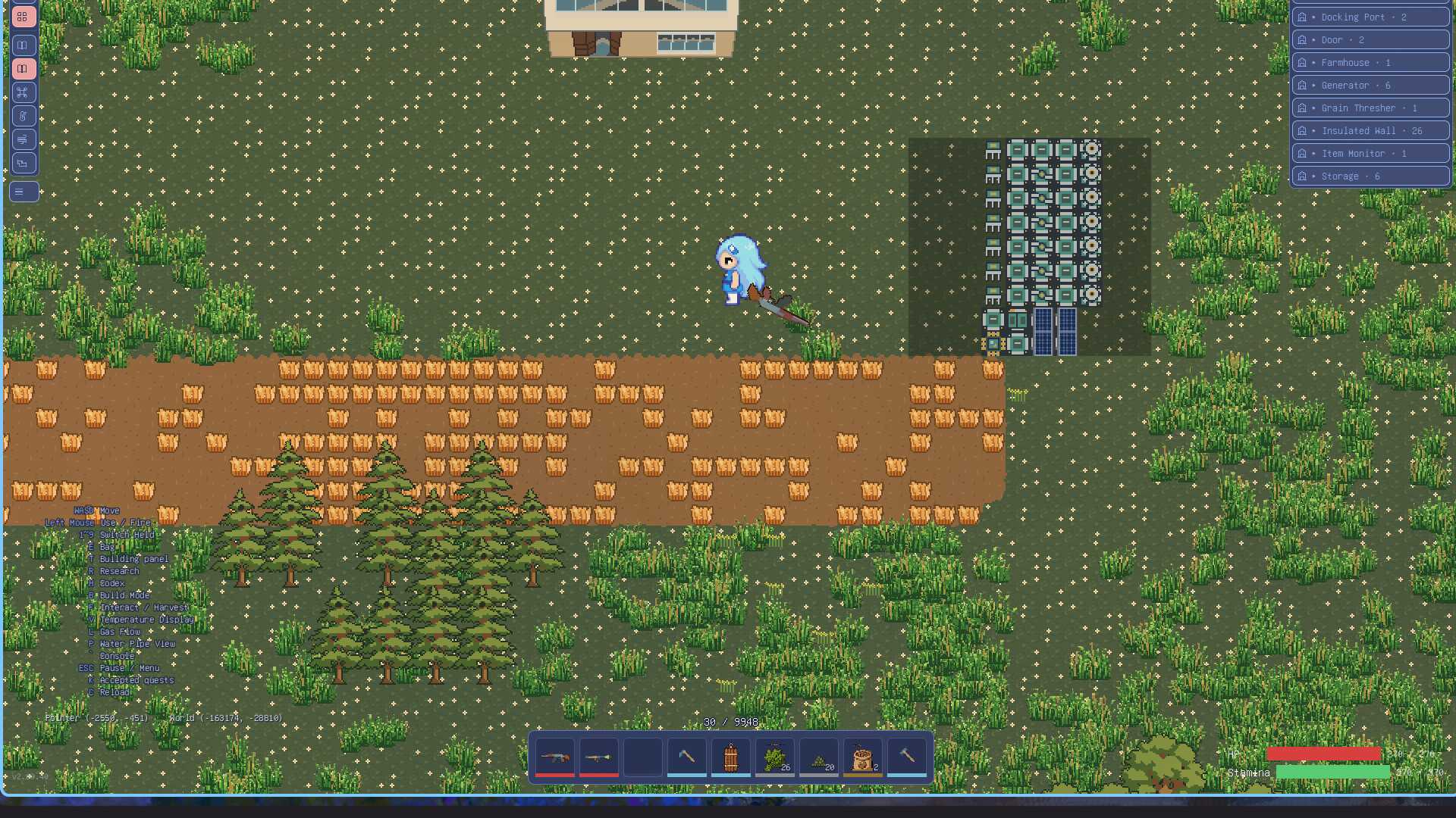 Wheatstead screenshot 2