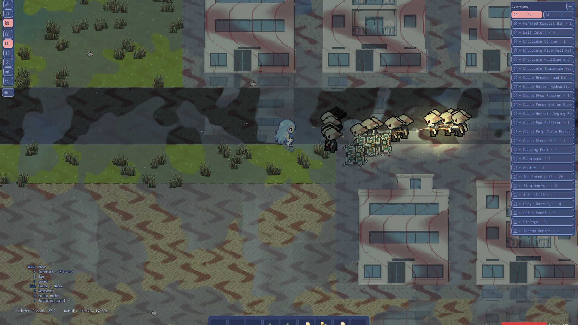 Wheatstead screenshot 4
