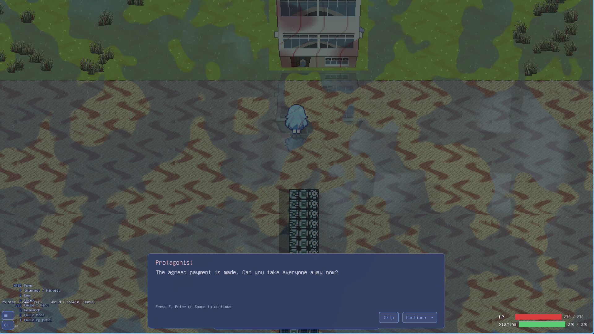 Wheatstead screenshot 5