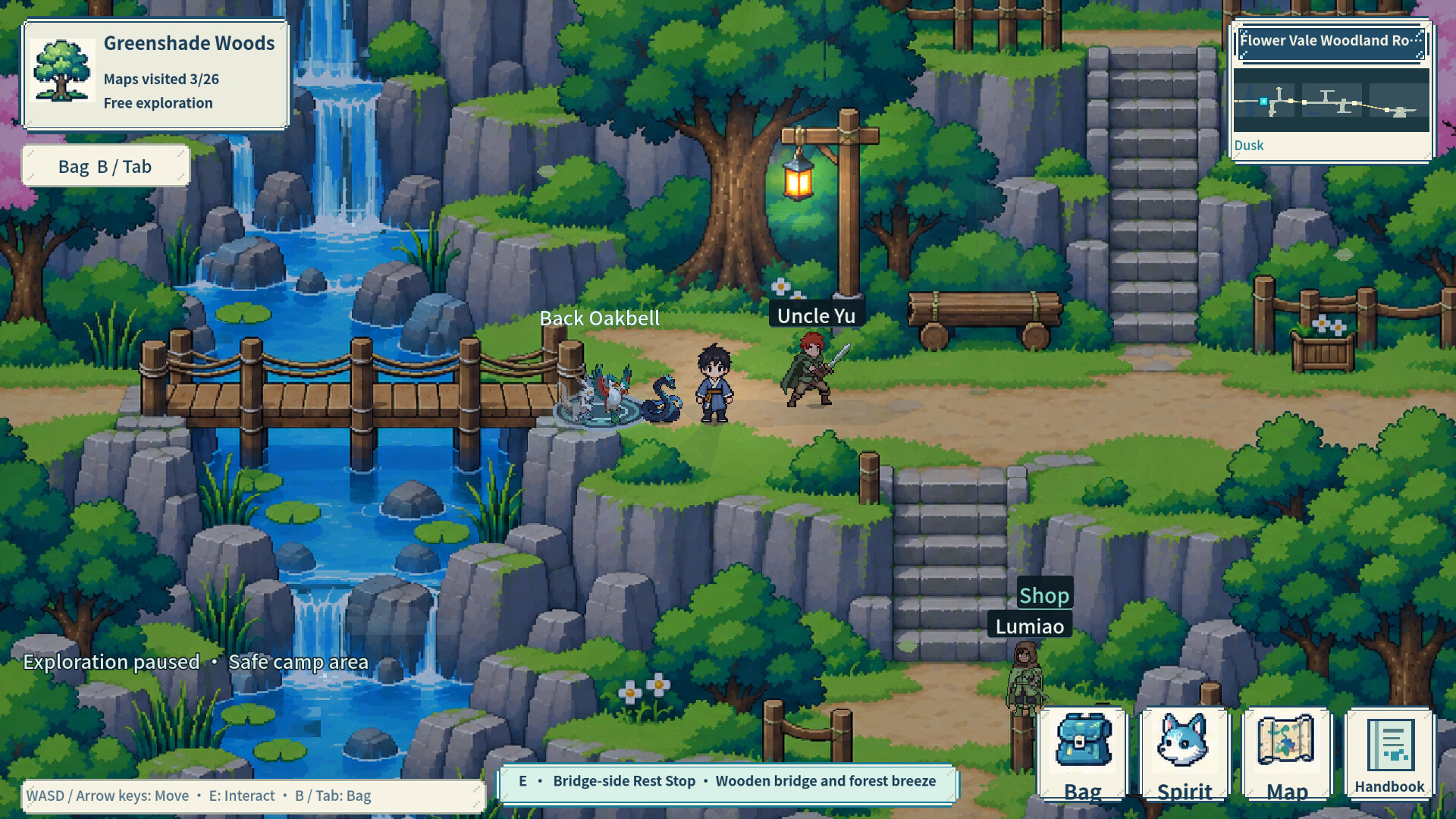 Lanterns & Pacts screenshot 4