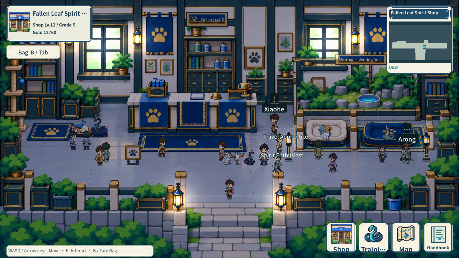 Lanterns & Pacts screenshot 3