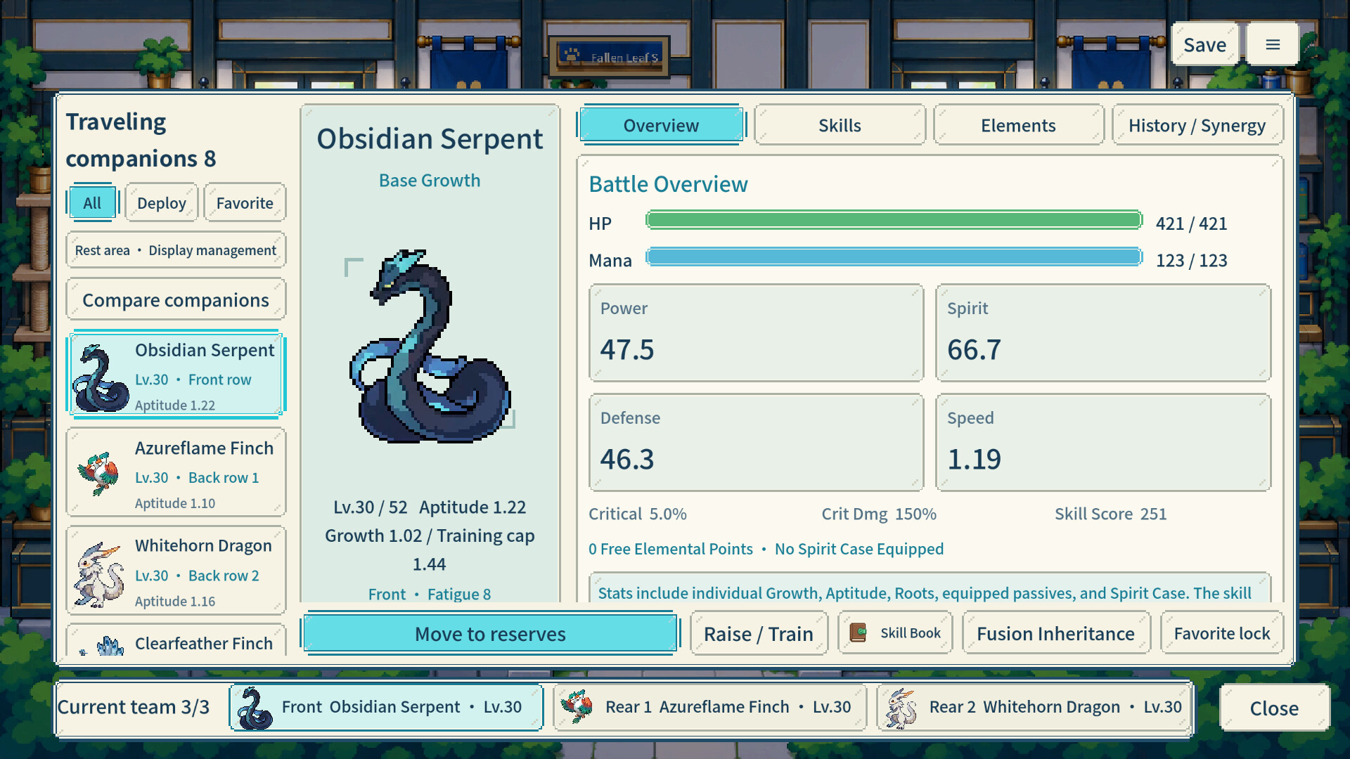 Lanterns & Pacts screenshot 5