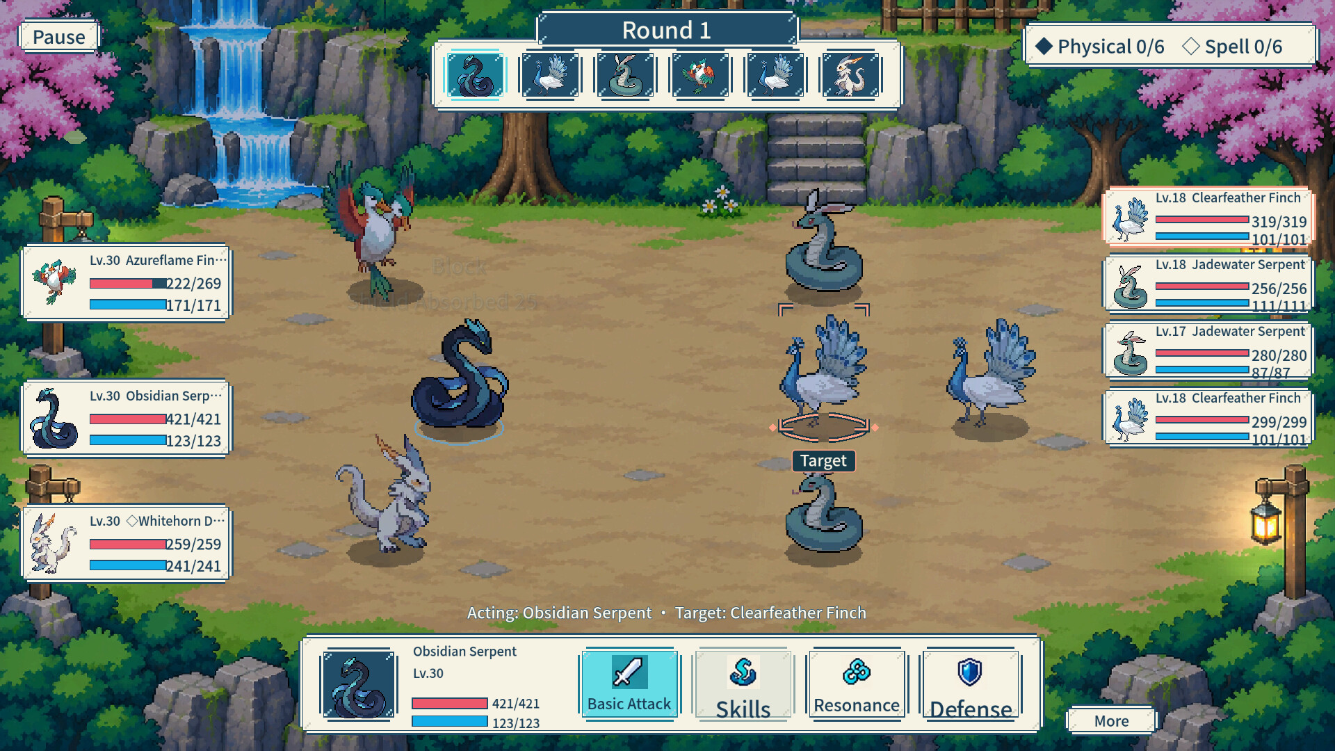 Lanterns & Pacts screenshot 2