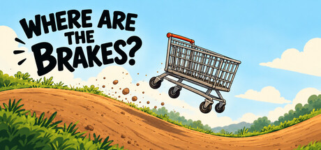 Cover art from Where Are the Brakes?