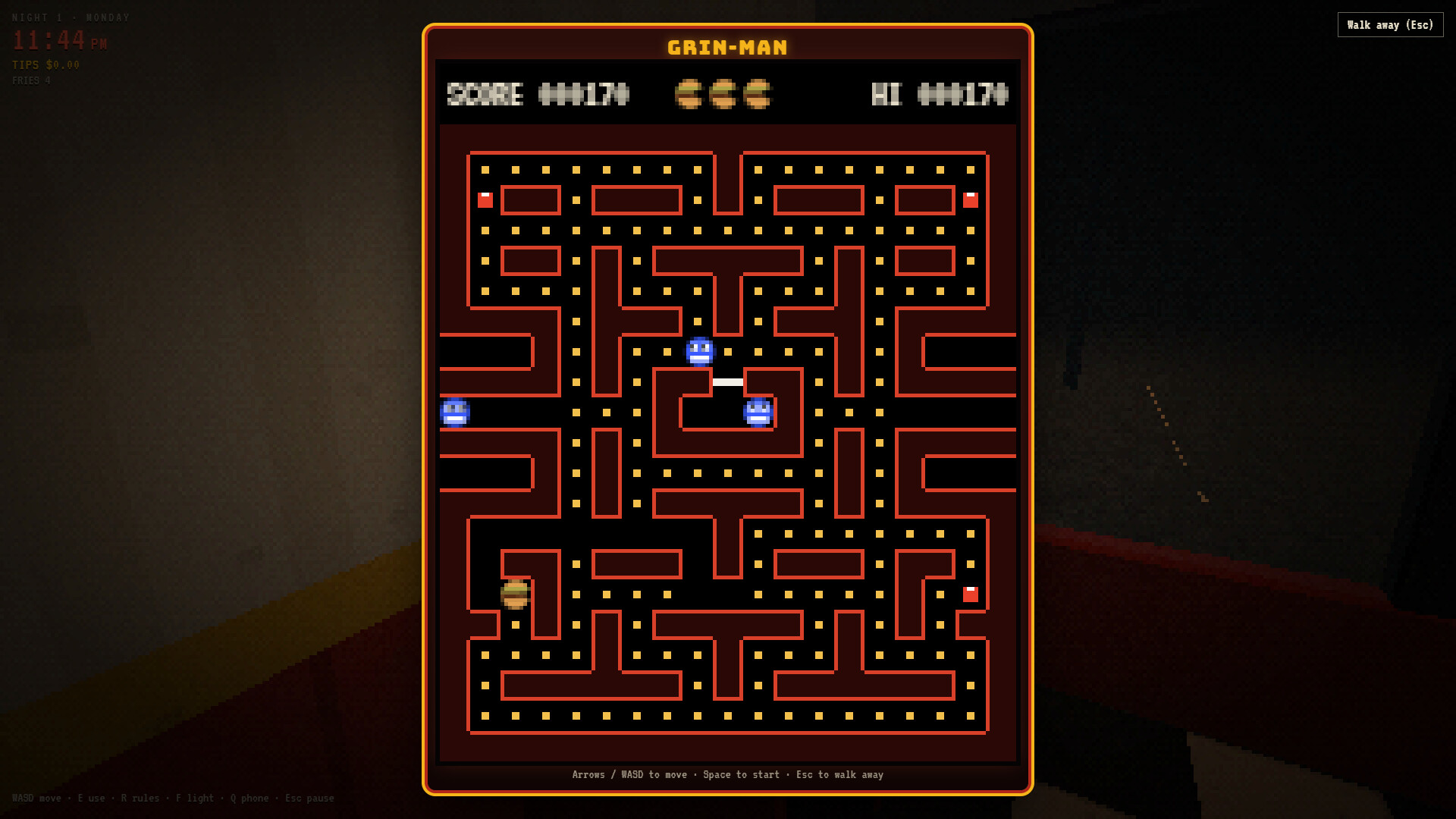 Grinny's Night Shift screenshot 4