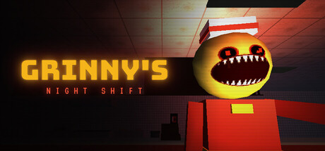 Cover art from Grinny's Night Shift