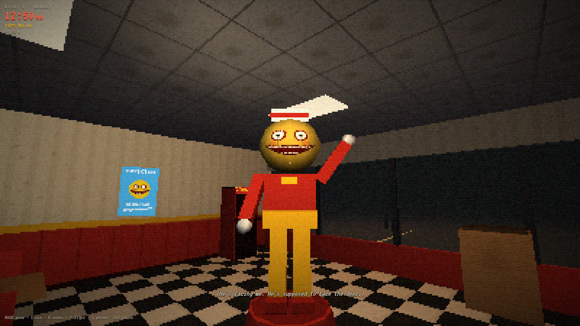Grinny's Night Shift screenshot 3