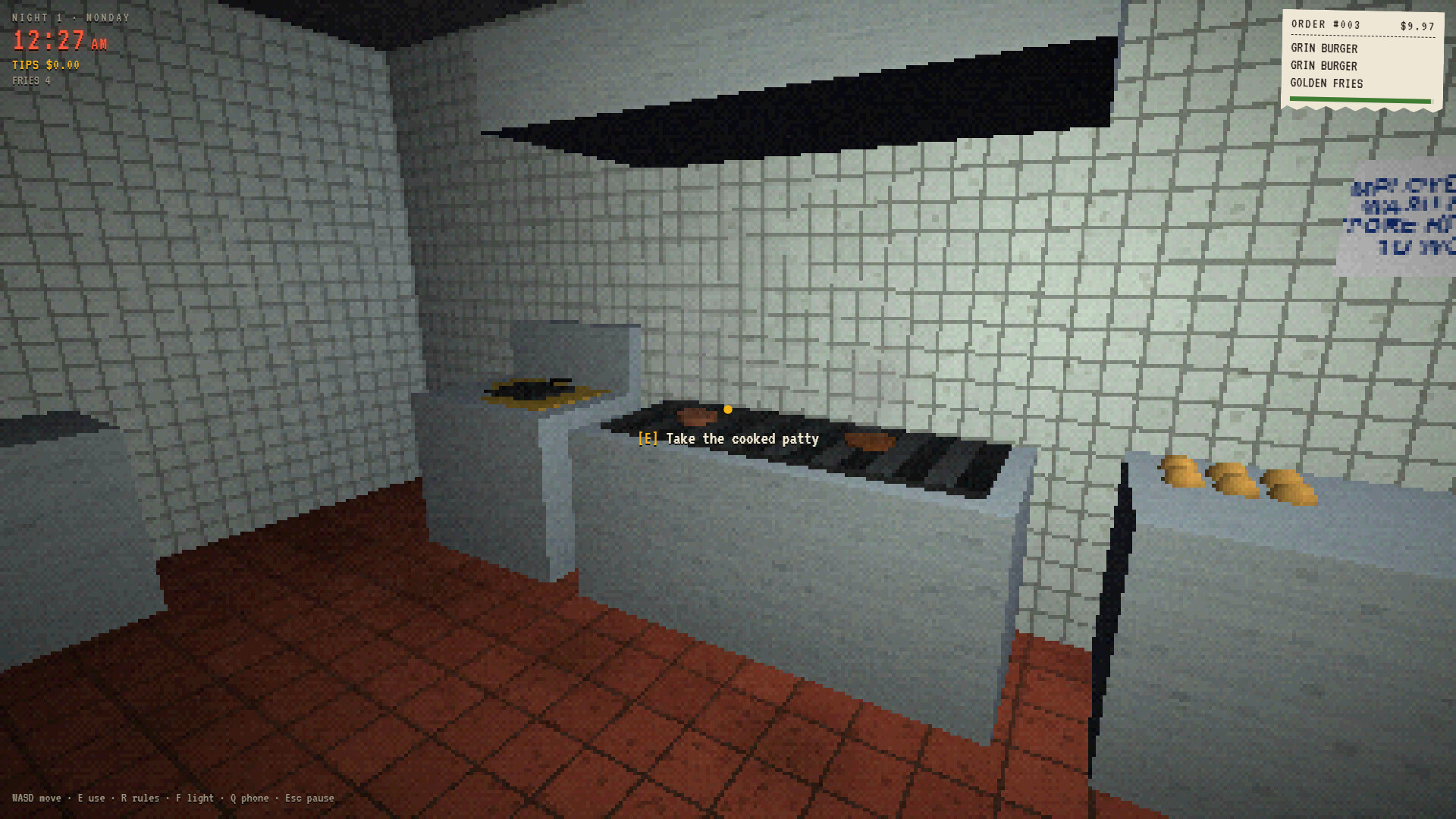 Grinny's Night Shift screenshot 2
