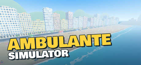 Cover art from Ambulante Simulator