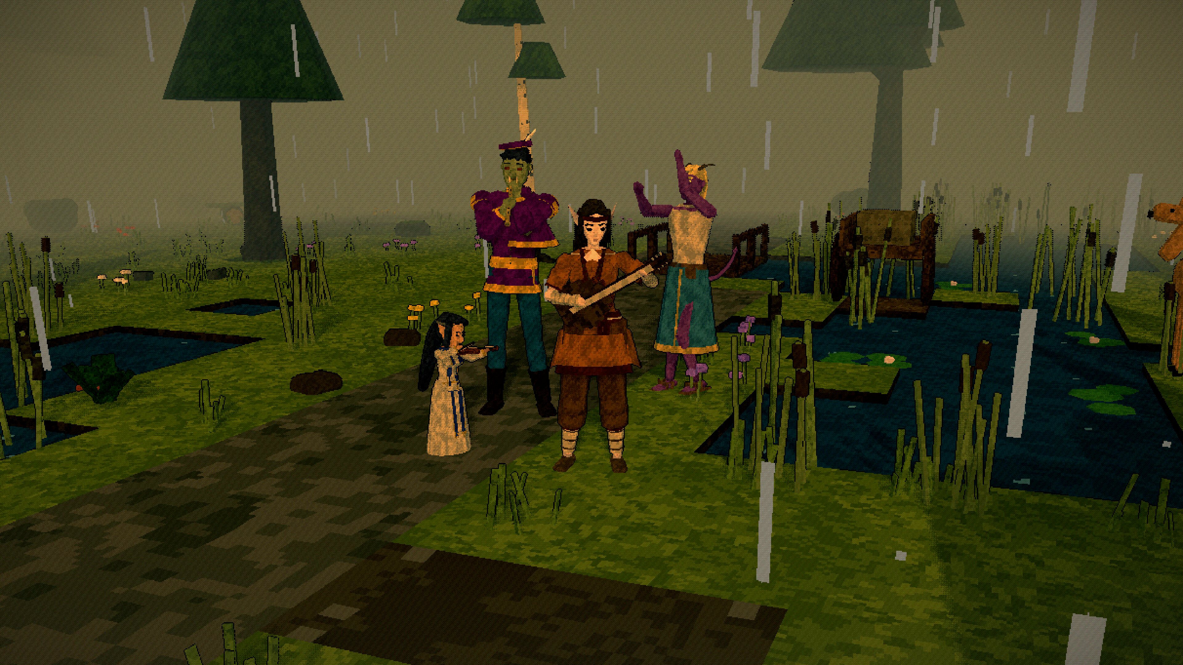 The Hollow screenshot 1