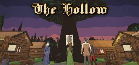 Cover art from The Hollow