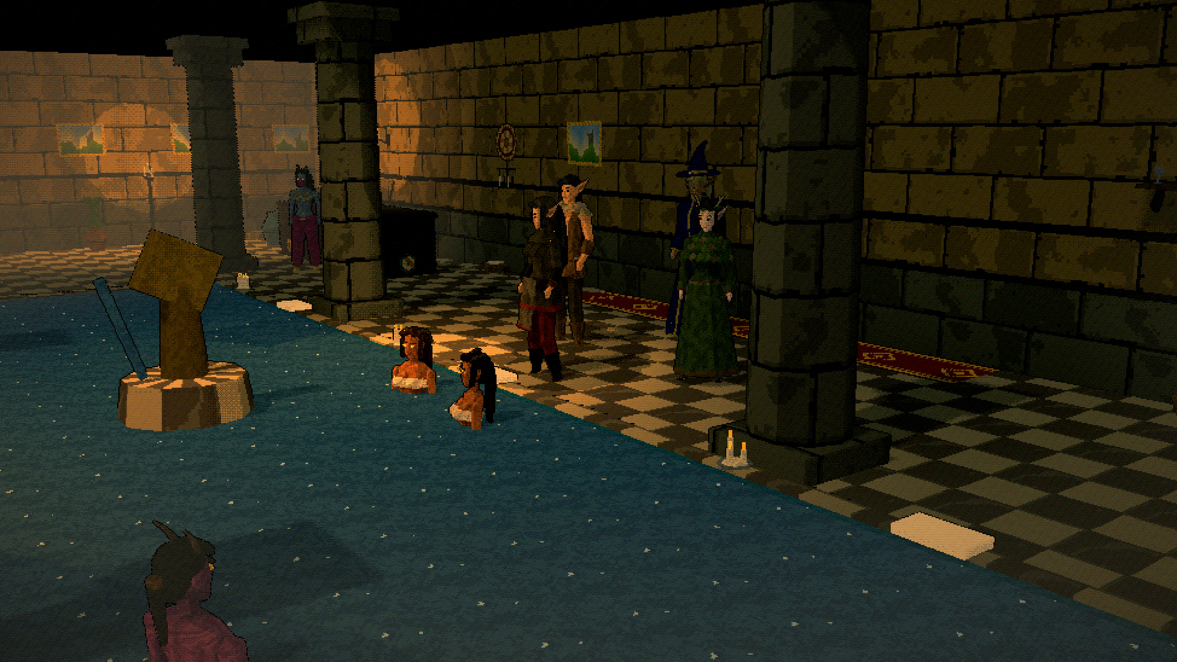 The Hollow screenshot 3