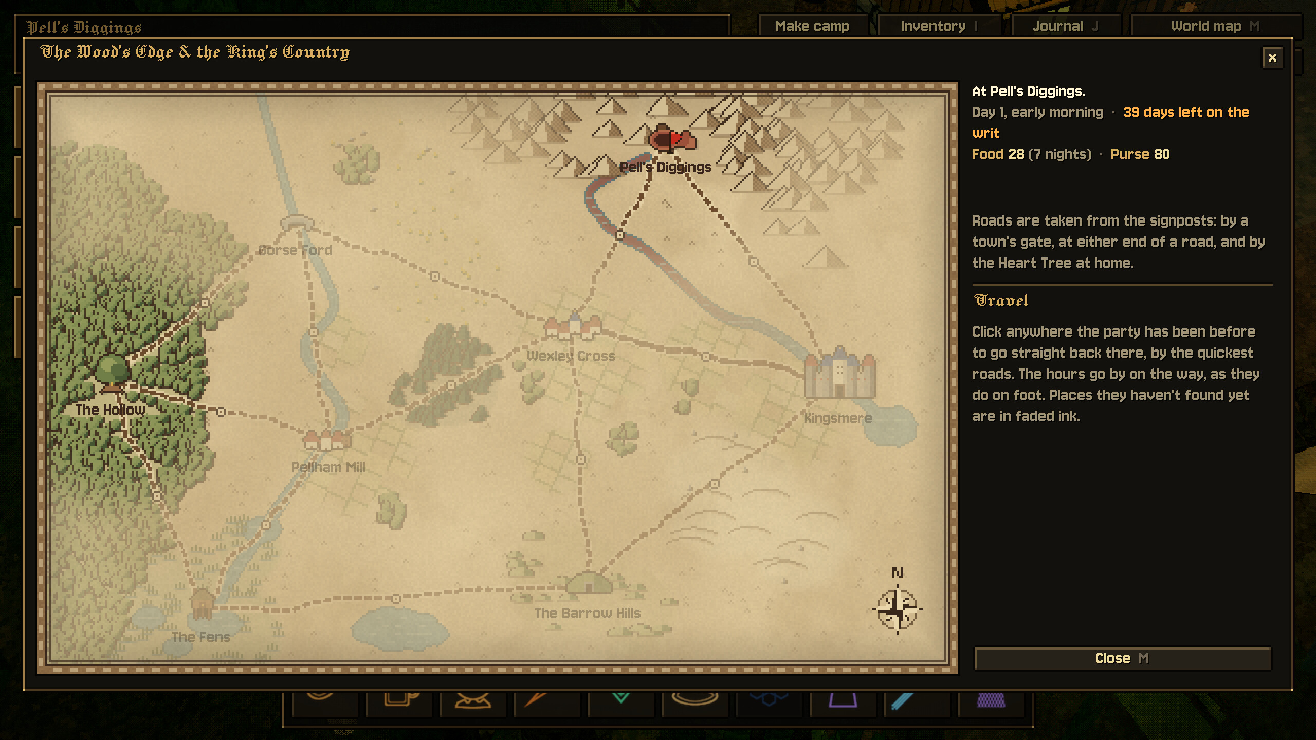 The Hollow screenshot 2