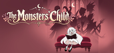 Cover art from The Monsters' Child