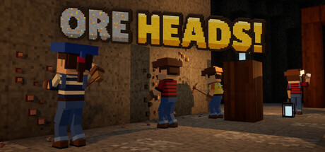 Cover art from Ore Heads