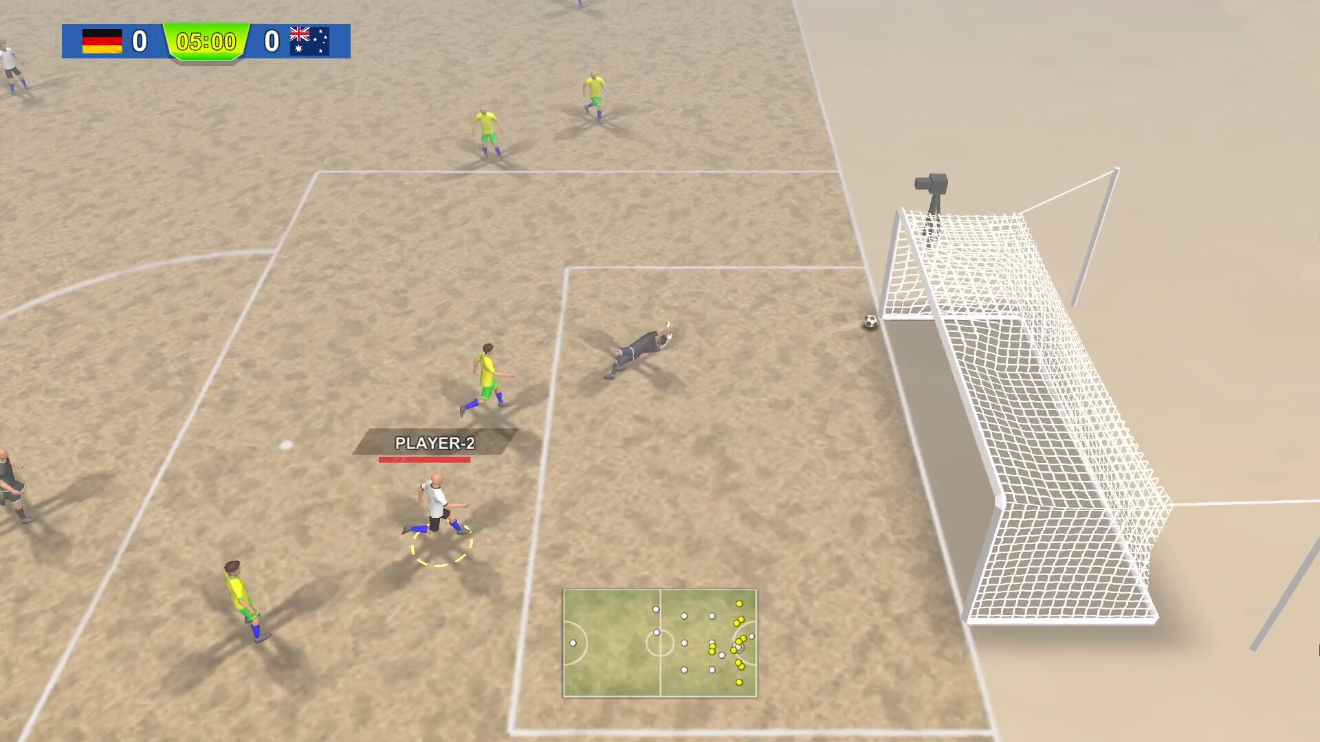 Football screenshot 5