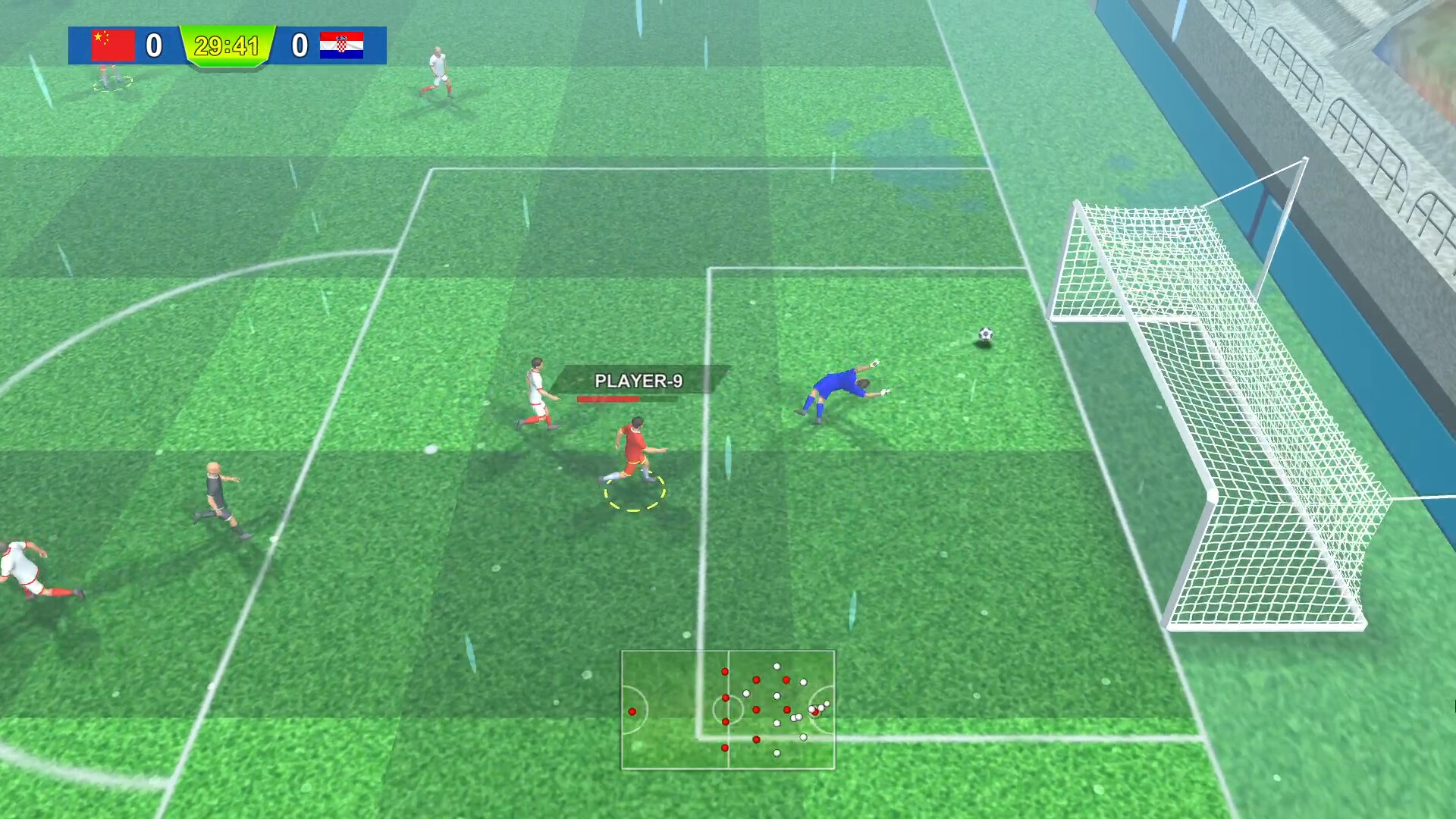 Football screenshot 3