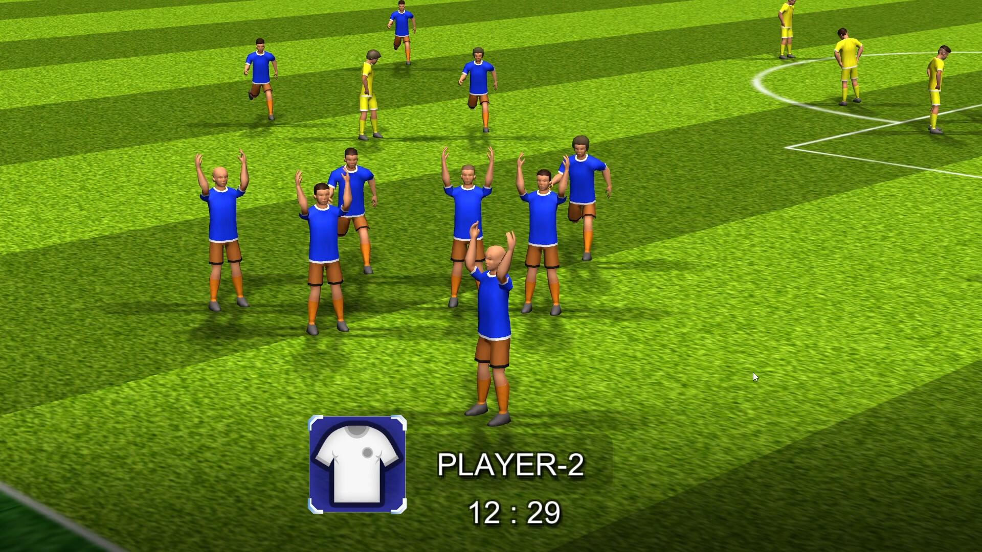Football screenshot 2