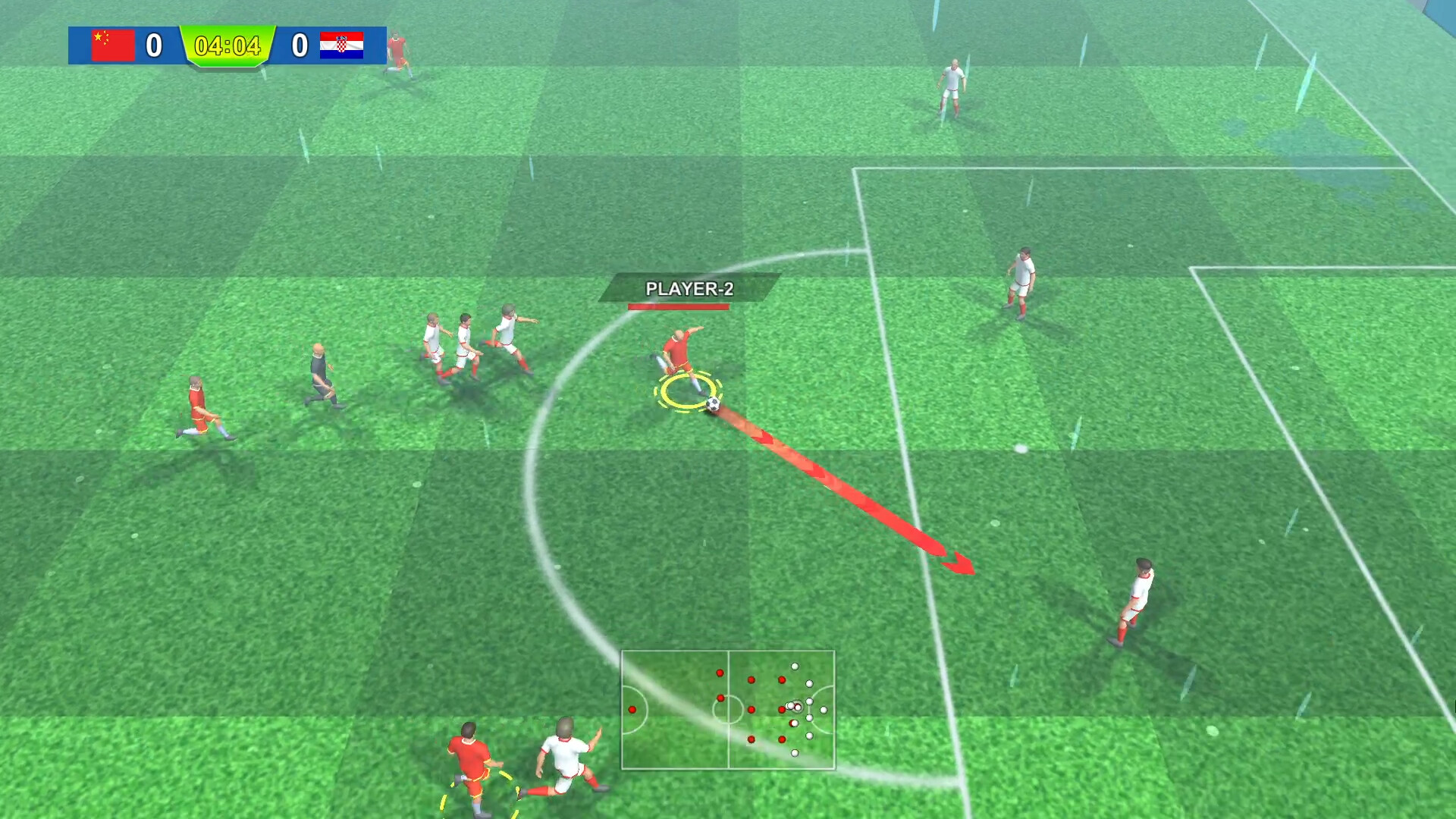 Football screenshot 4