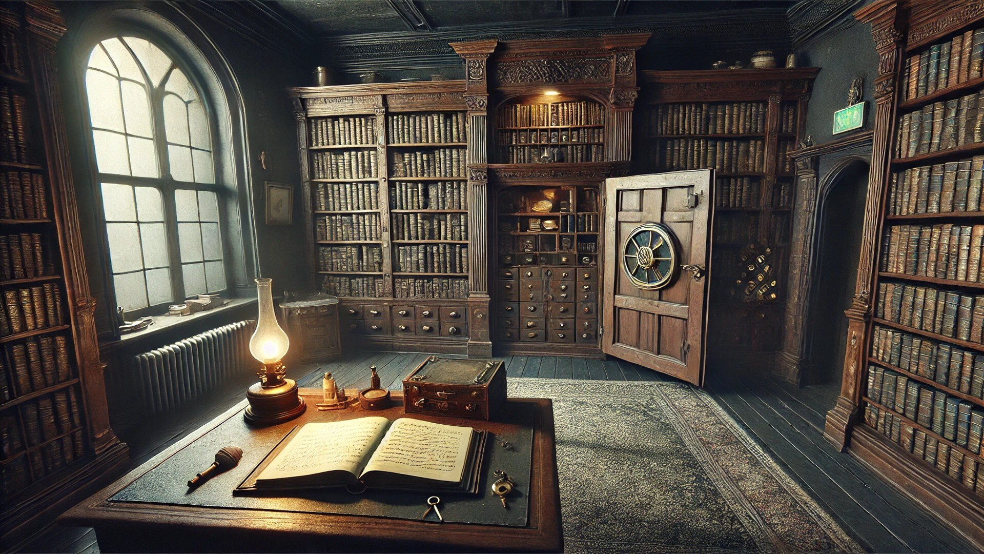 Forbidden House screenshot 5