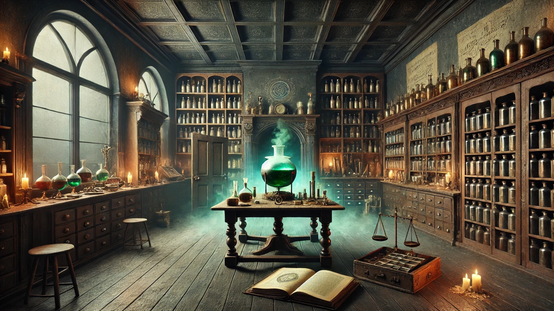 Forbidden House screenshot 3