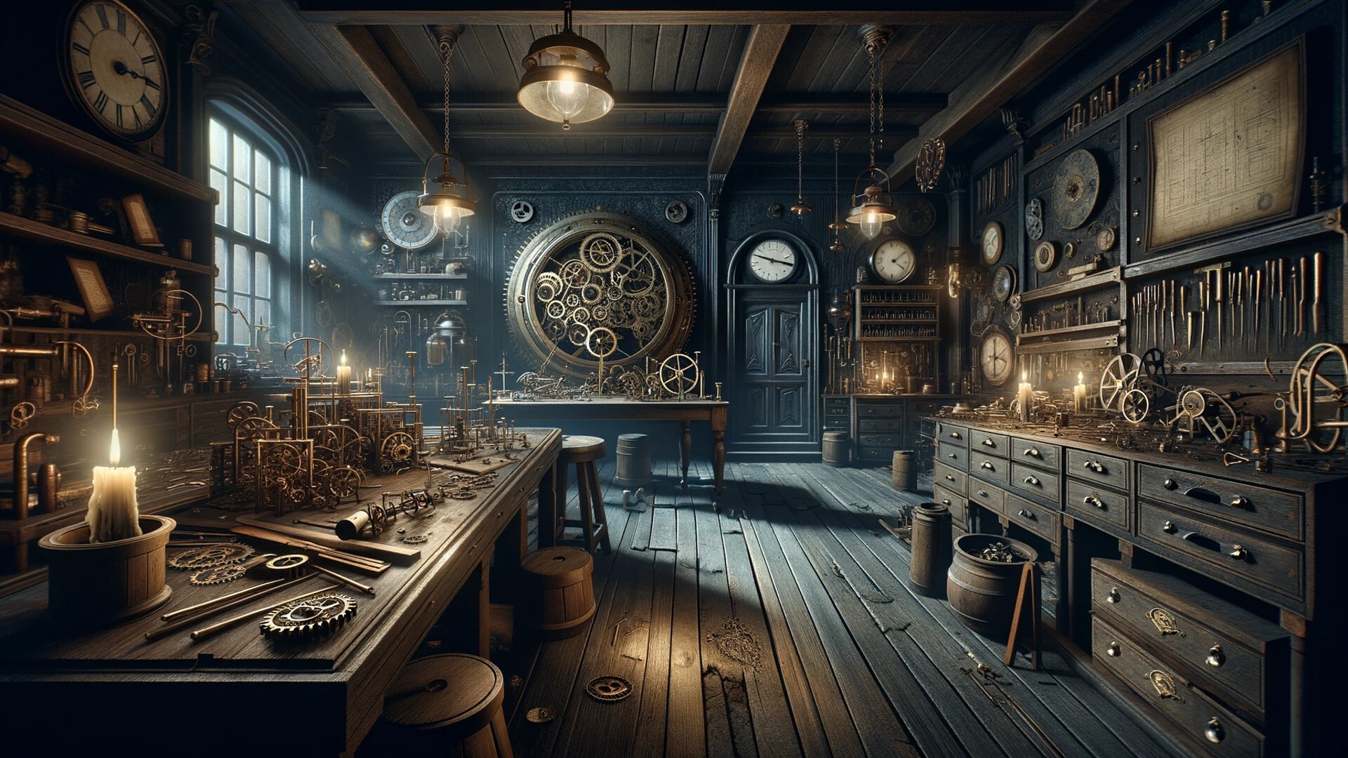 Forbidden House screenshot 2