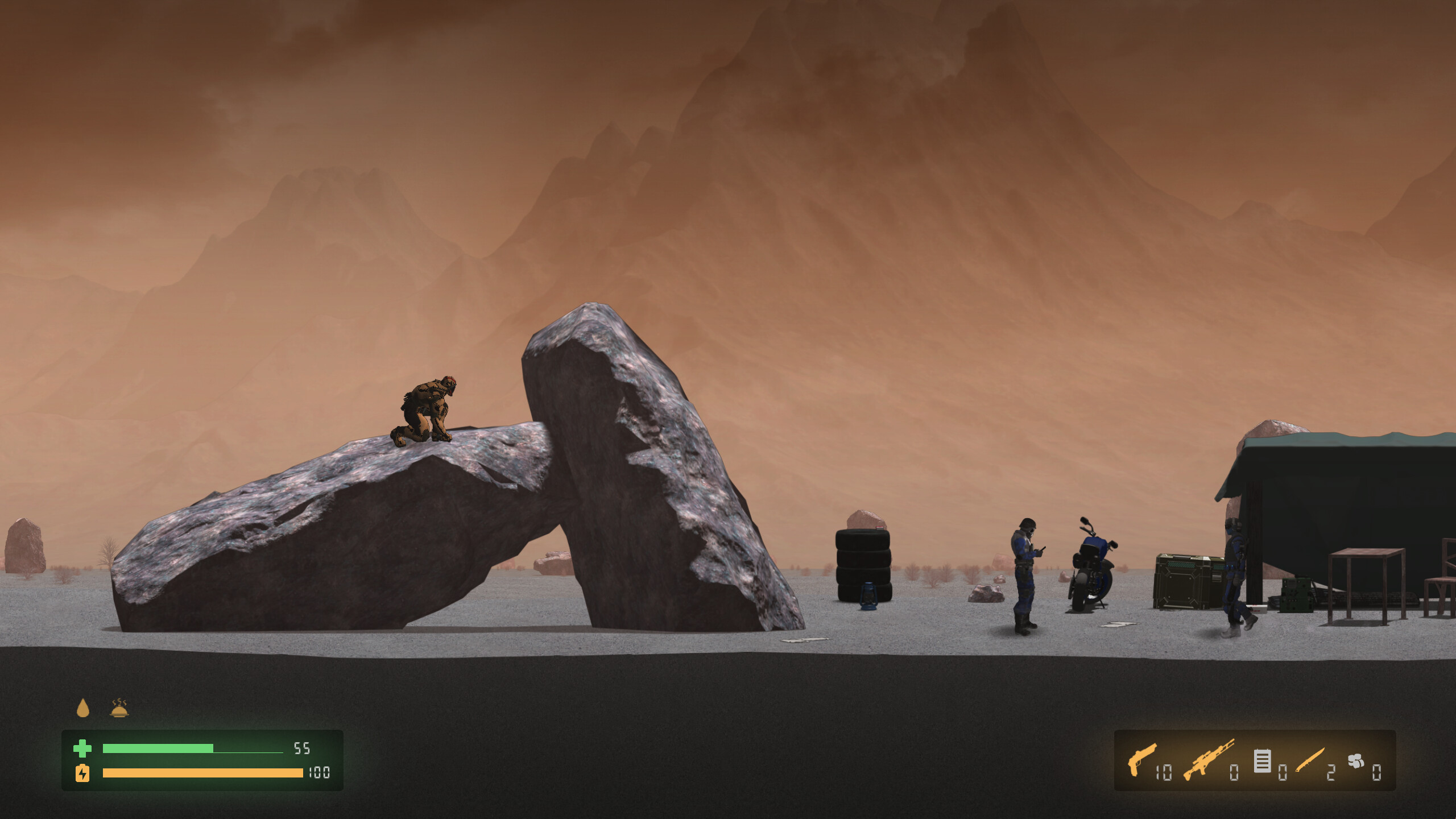 Taenera's Offer screenshot 1