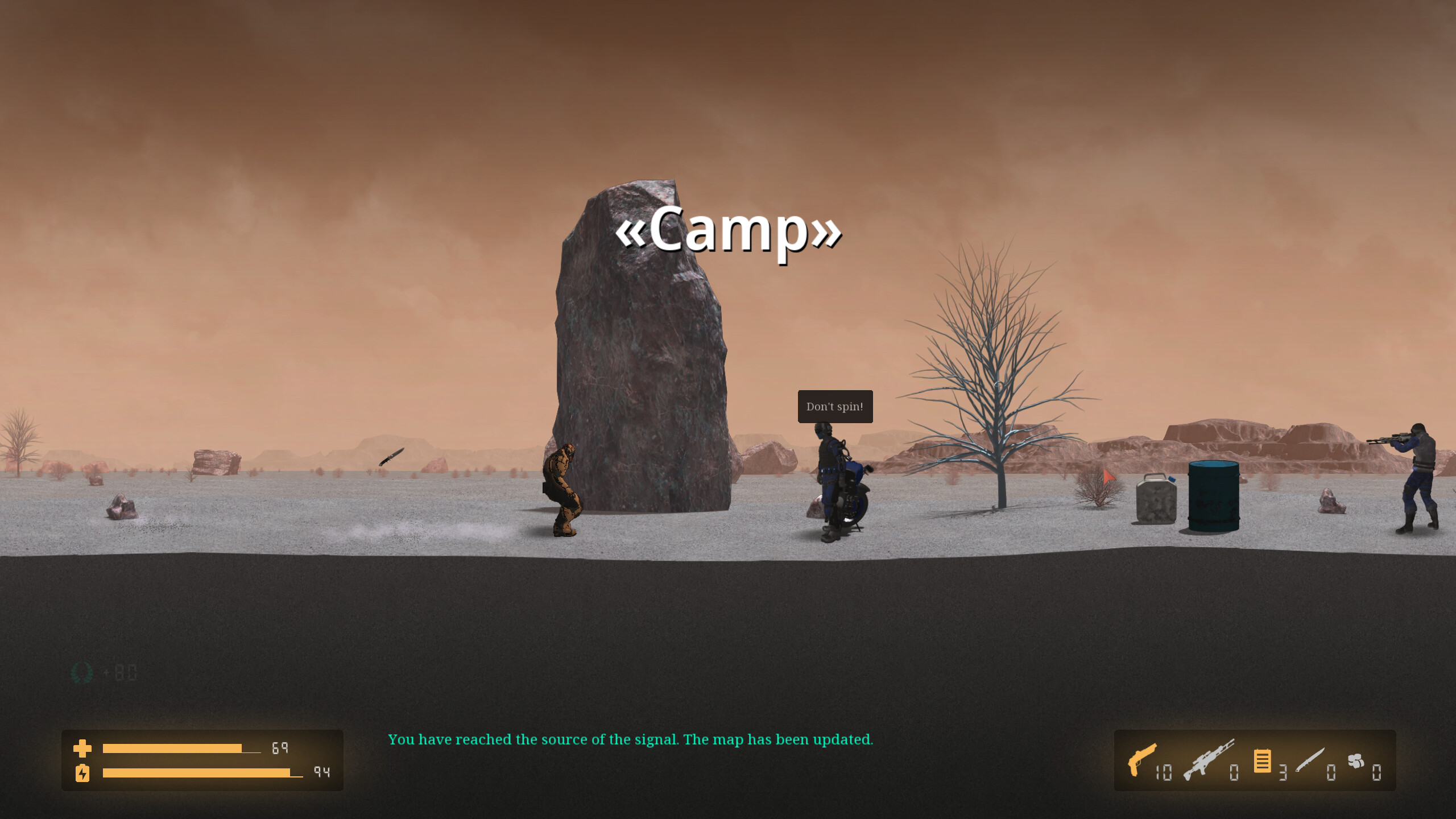 Taenera's Offer screenshot 5
