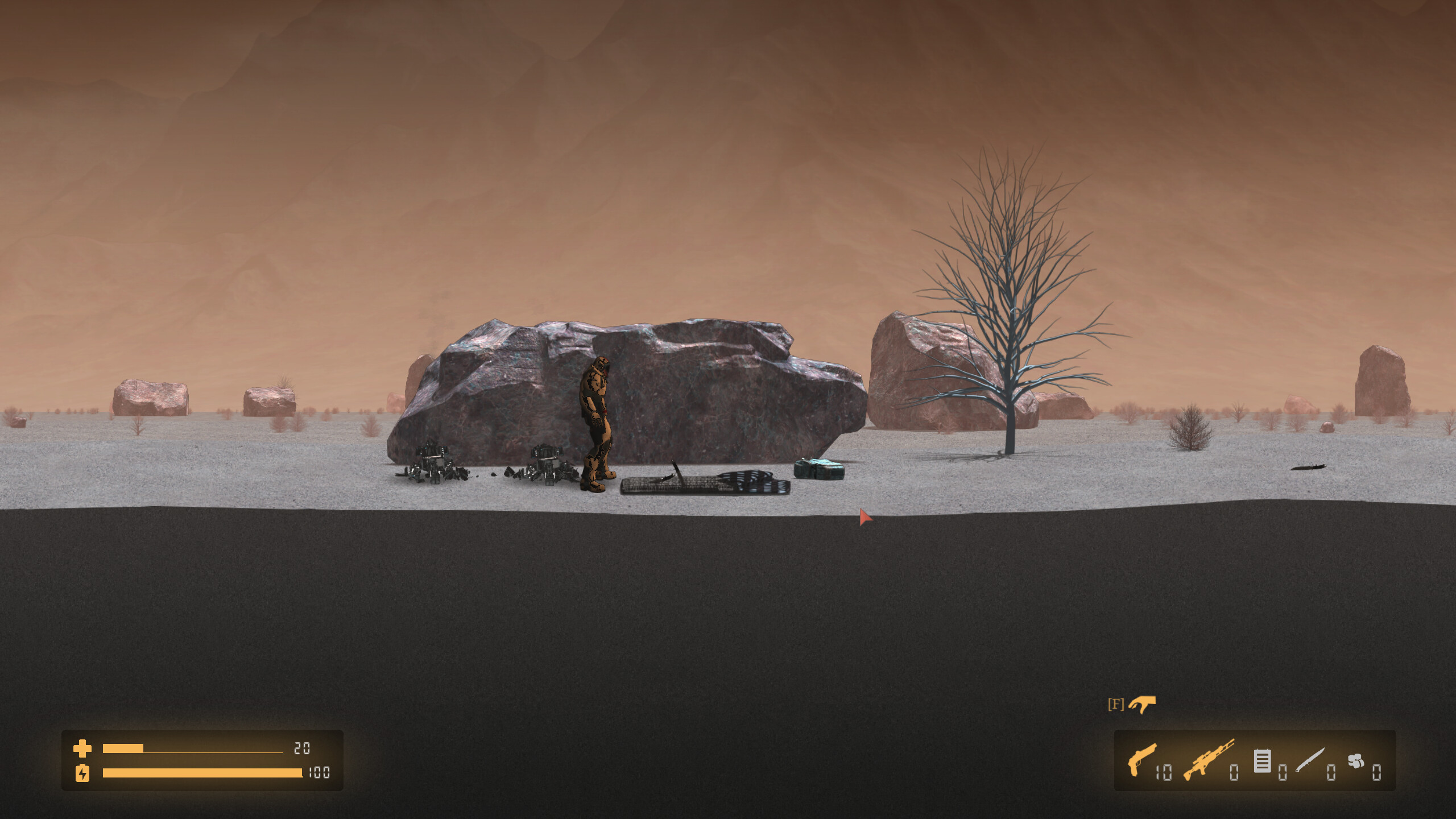 Taenera's Offer screenshot 3