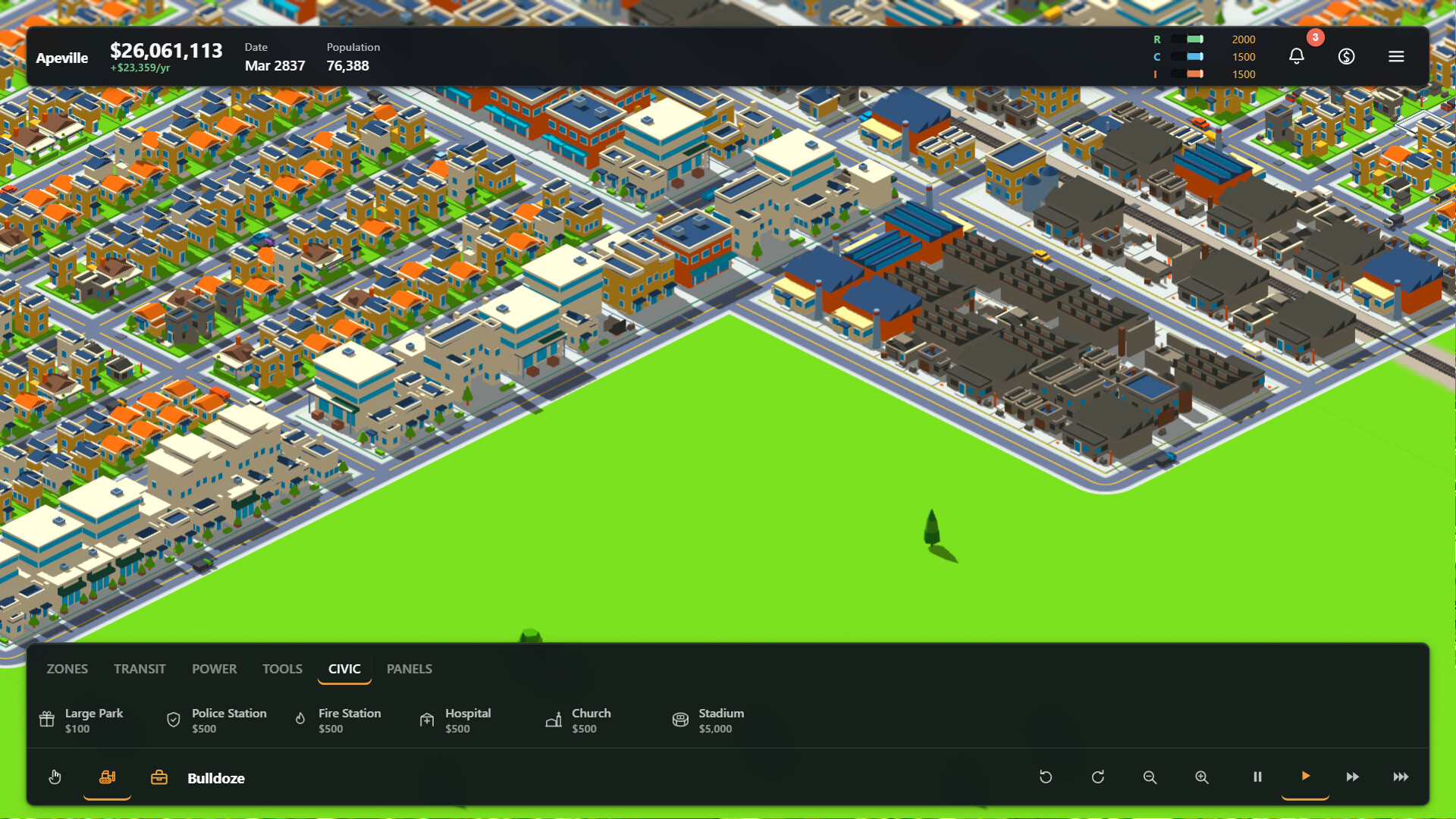 My City screenshot 4