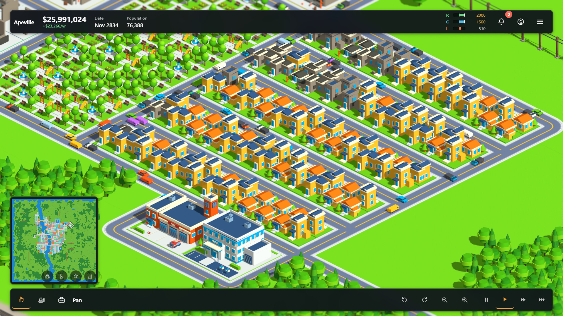 My City screenshot 3