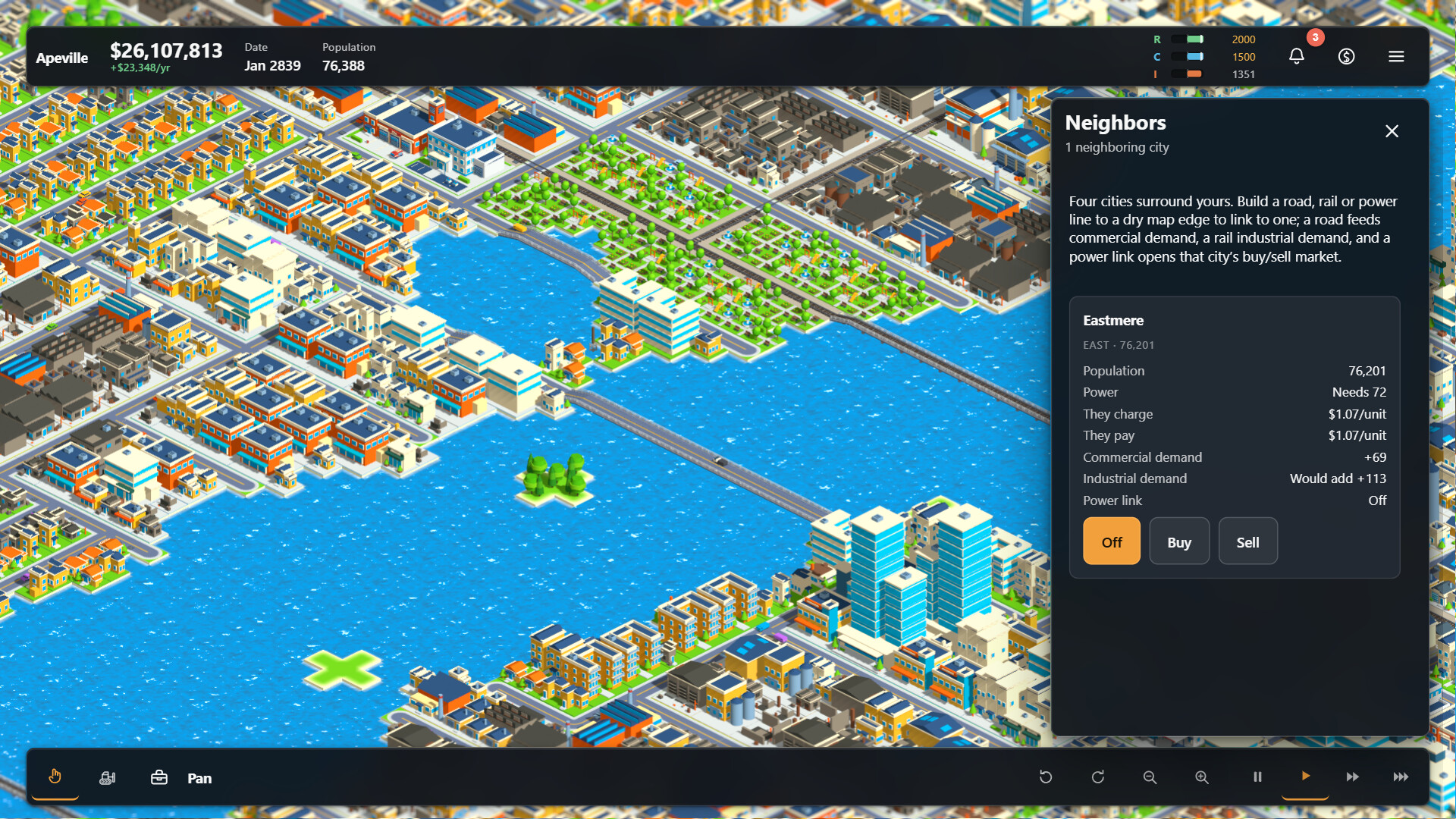 My City screenshot 5