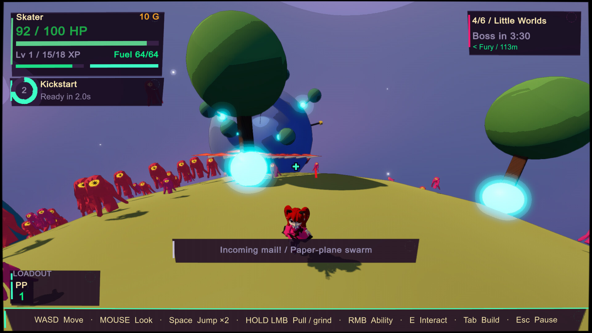 GraviSmack screenshot 2