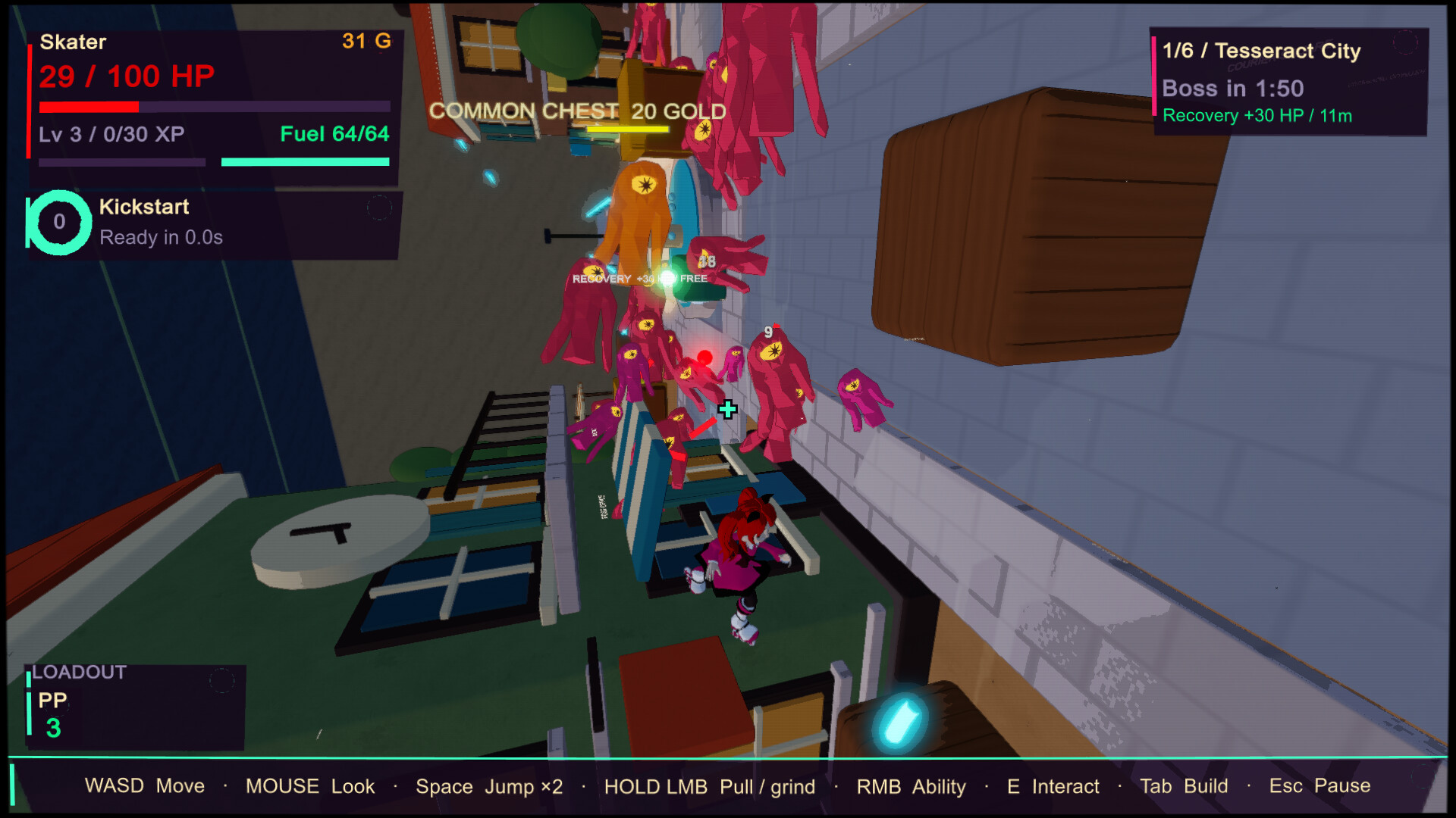 GraviSmack screenshot 4