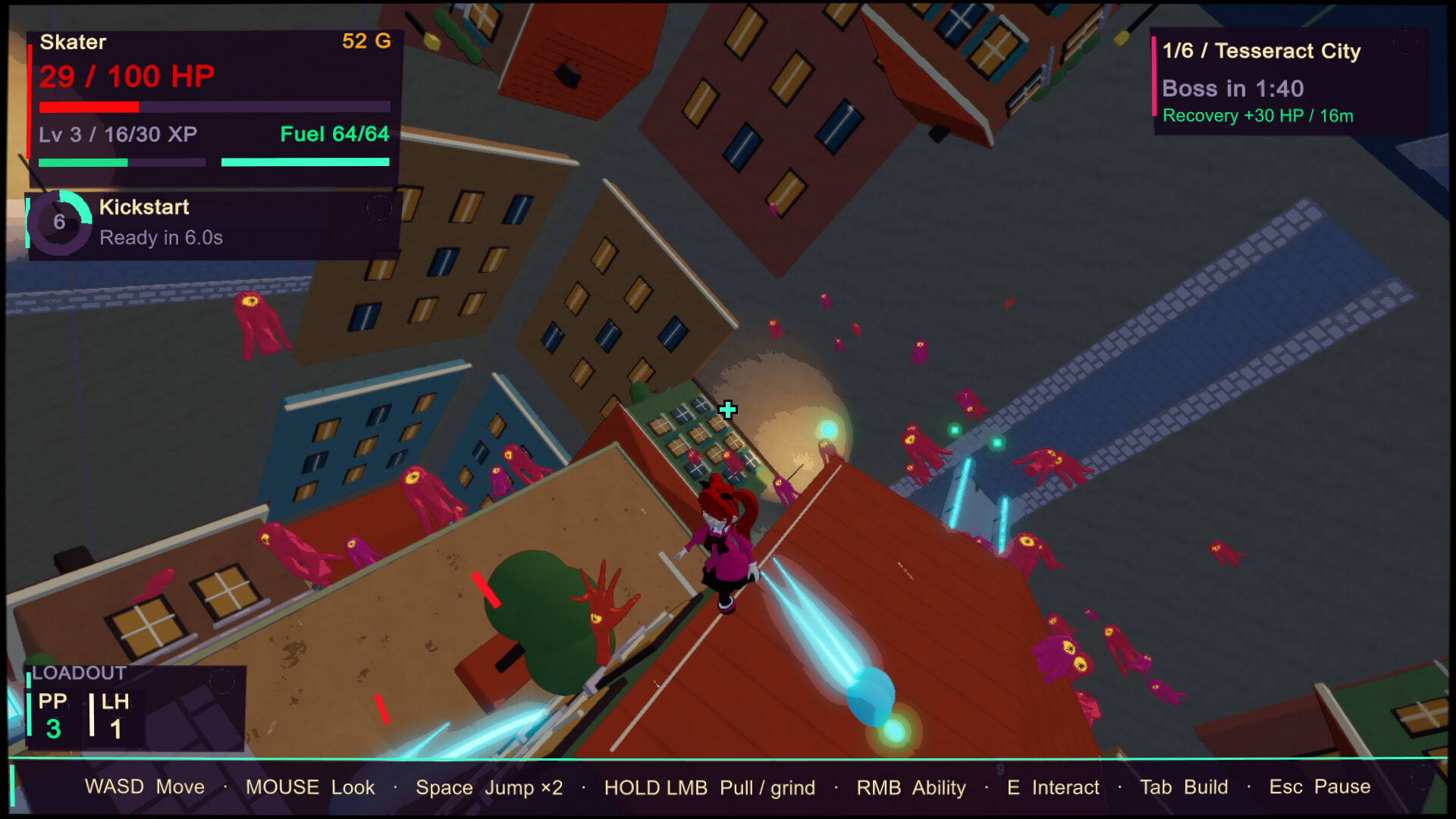 GraviSmack screenshot 5
