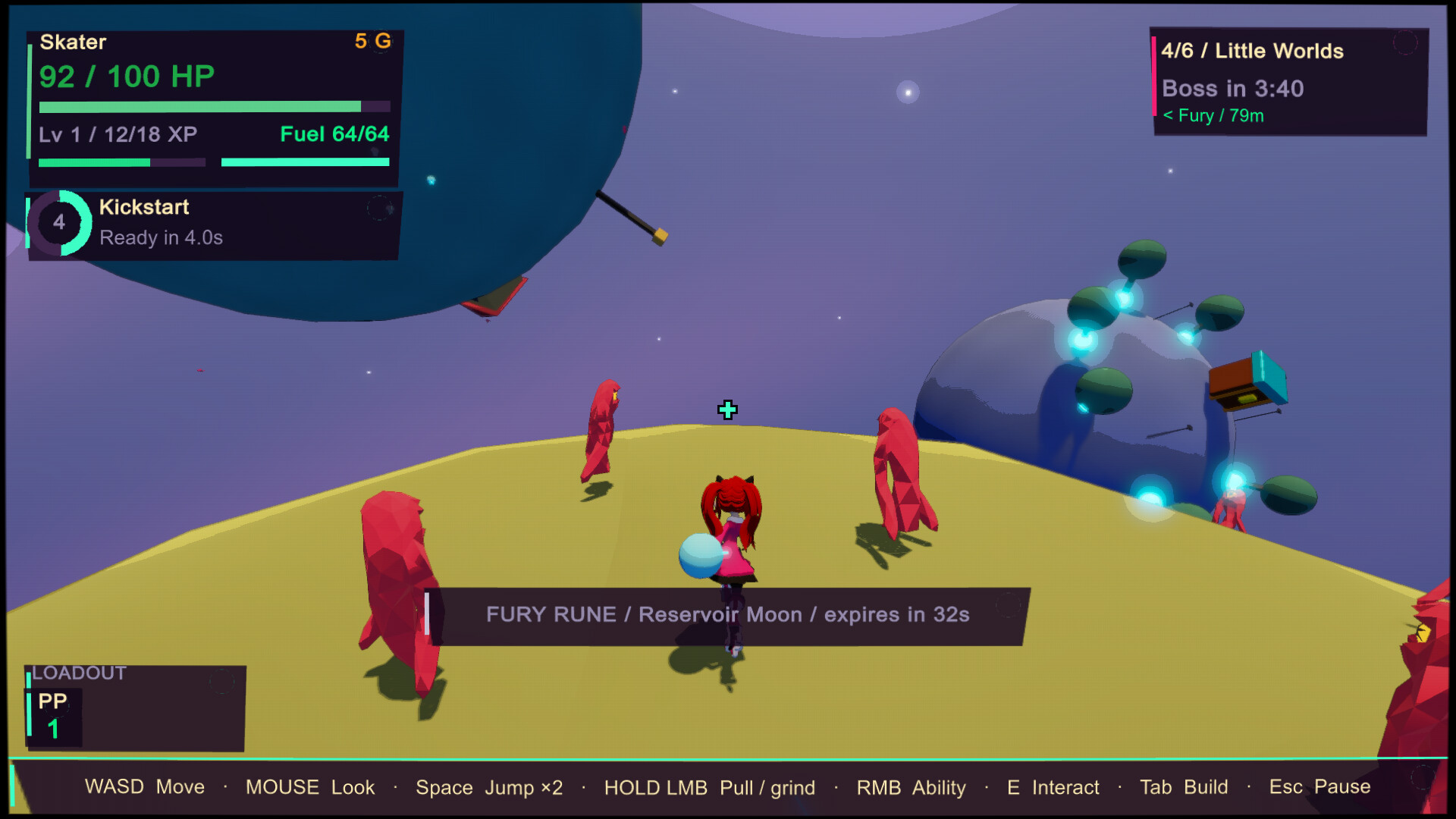 GraviSmack screenshot 1