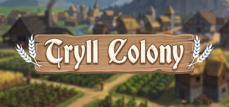 Cover art from Tryll Colony