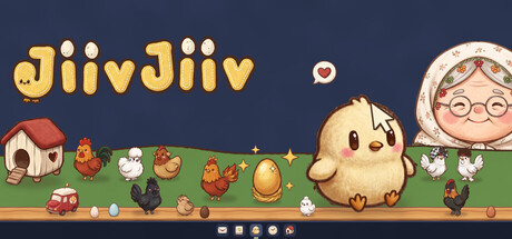 Cover art from JiivJiiv