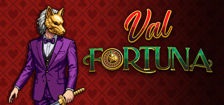 Cover art from Val Fortuna