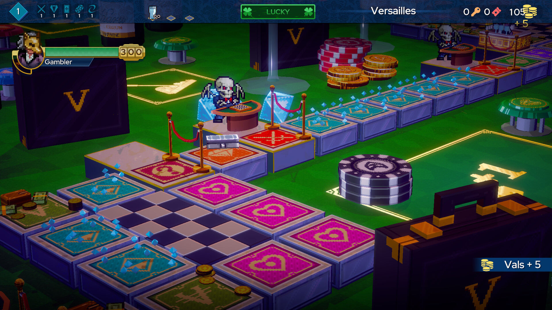 Val Fortuna screenshot 2