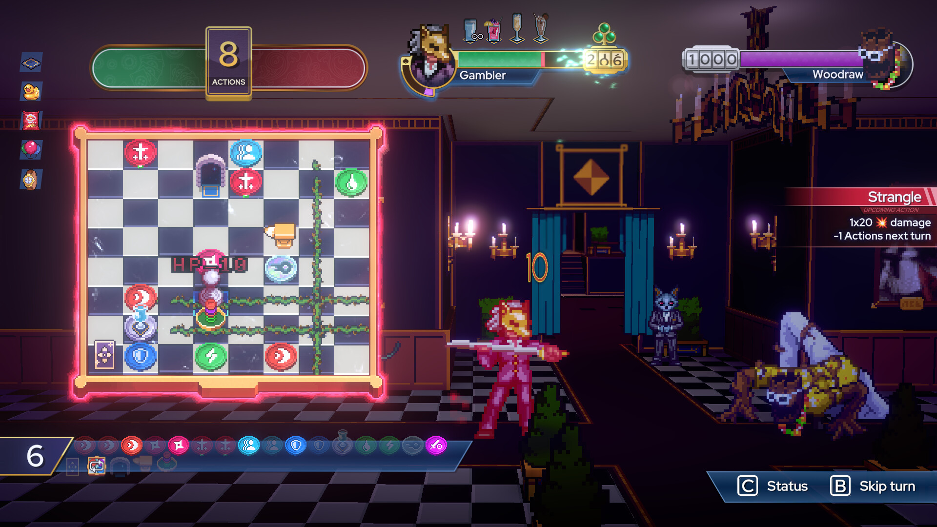 Val Fortuna screenshot 5