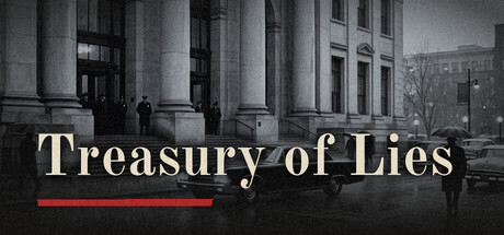 Cover art from Treasury of Lies