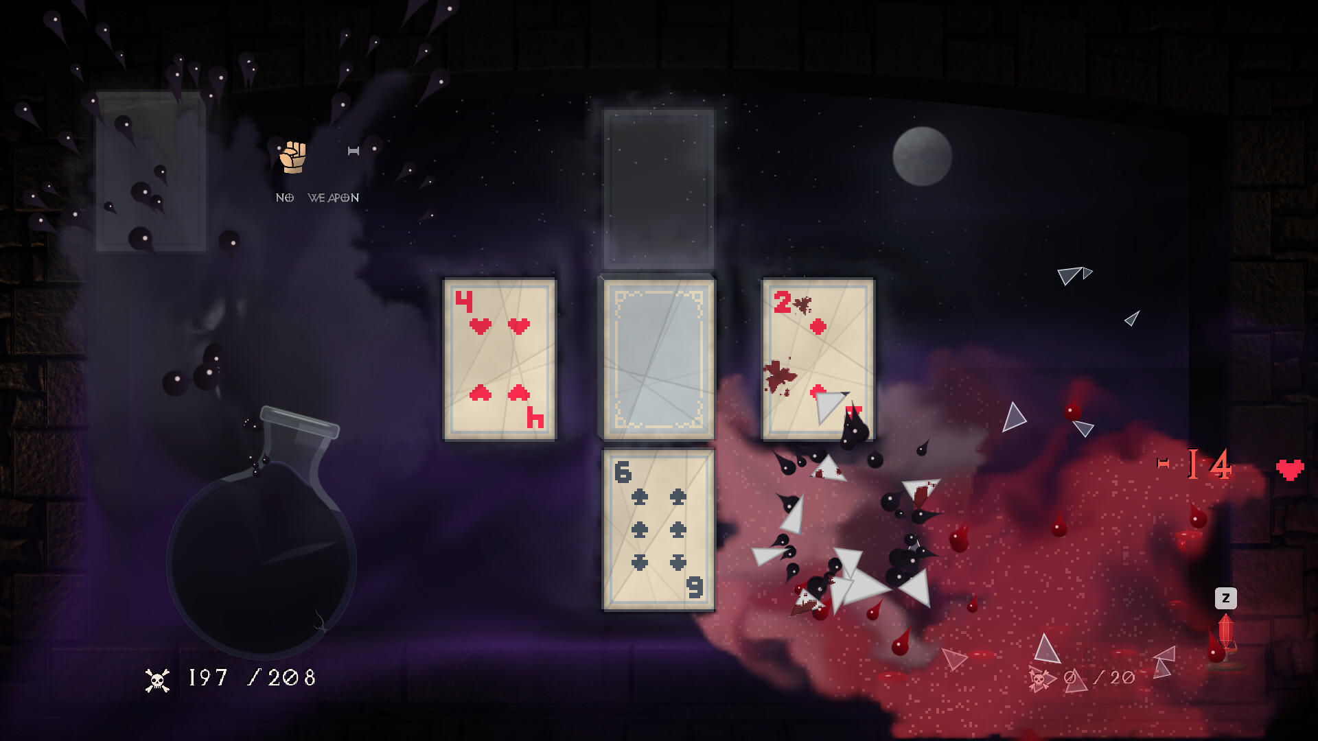 Grim Deck screenshot 5