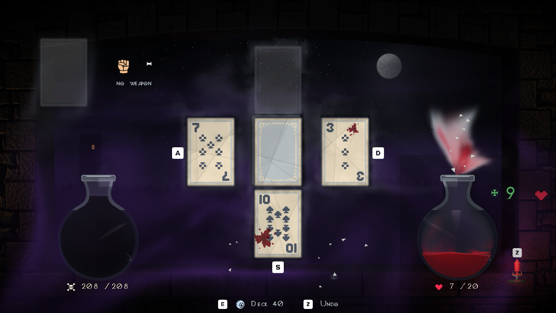 Grim Deck screenshot 3