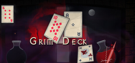 Cover art from Grim Deck